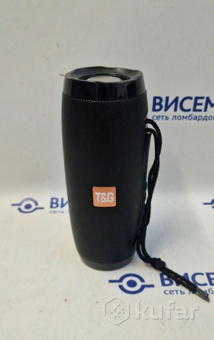 Портативная колонка T&G