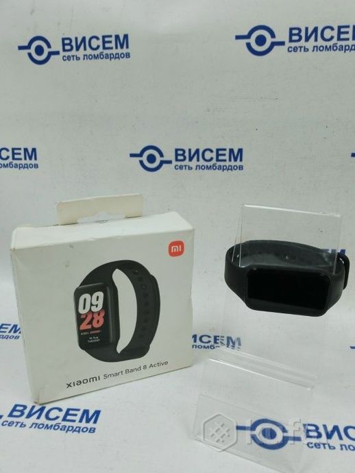 Фитнес-браслет Xiaomi Smart Band 8 Active