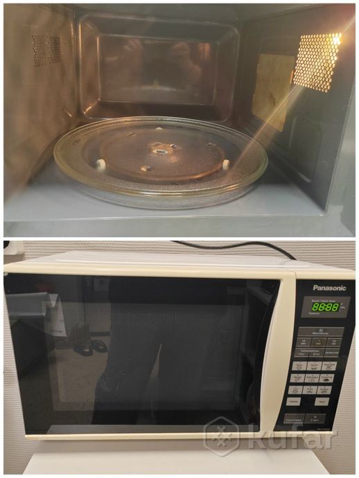 Микроволновая печь Panasonic NN-ST342W