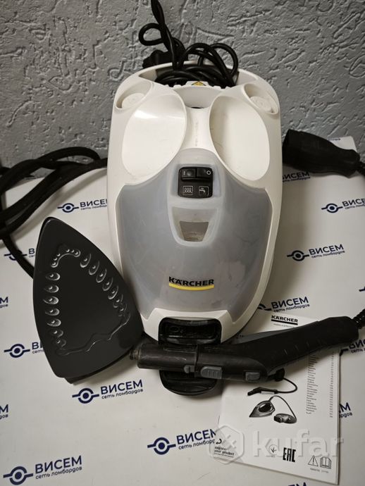 Пароочиститель Karcher SC 4 EasyFix