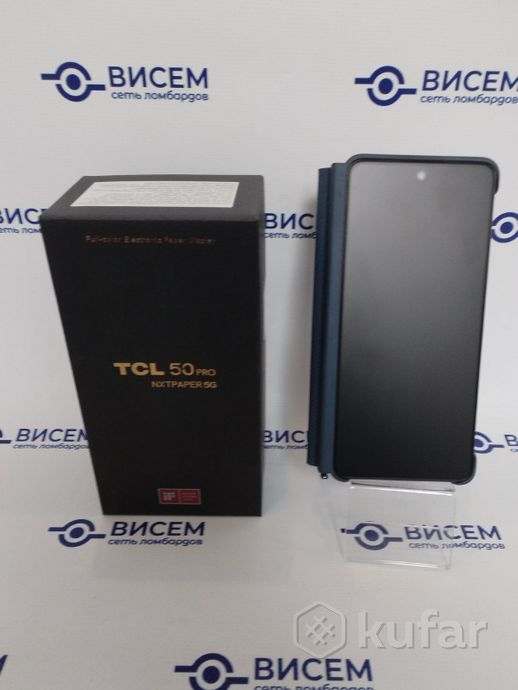 Телефон TCL 50 PRO NXTPAPER 5G T803D 8GB/512GB