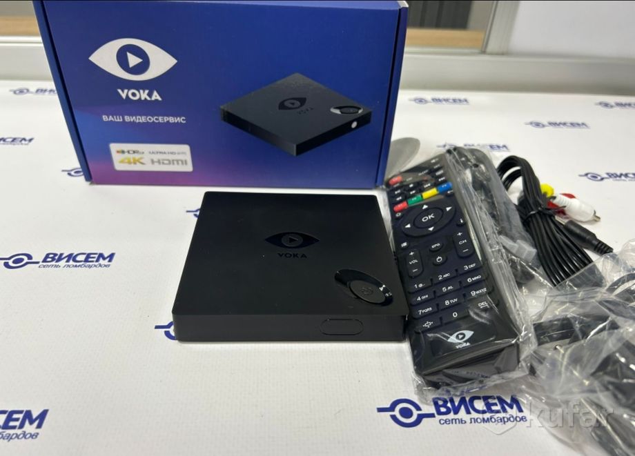 ТВ-приставка Redbox Mini 616