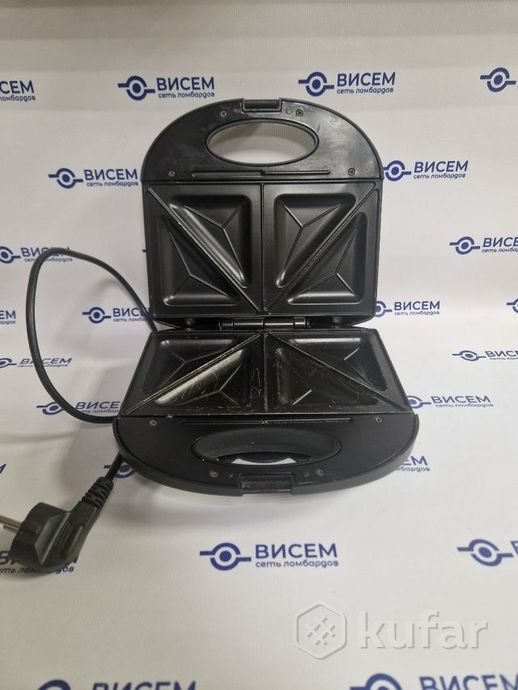 Сэндвичница First TZS-01