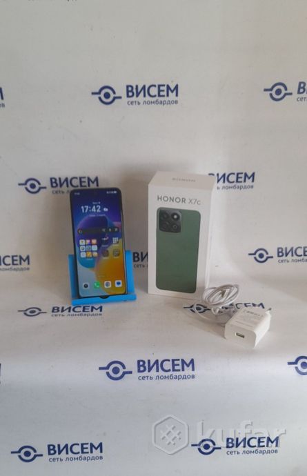 Смартфон HONOR X7c 8GB/256GB