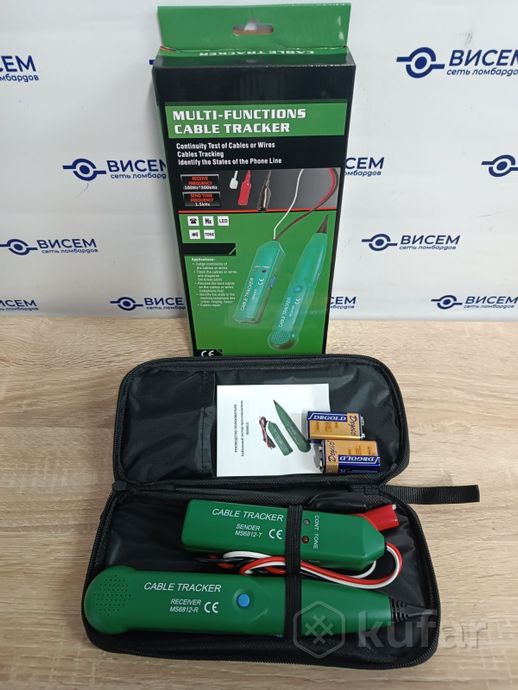 Тестер Mastech MS6812