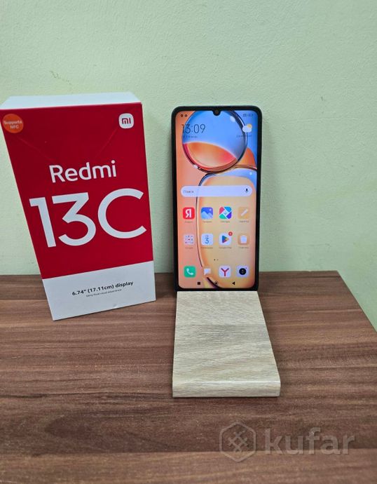 Смартфон Xiaomi Redmi 13C 4/128Gb
