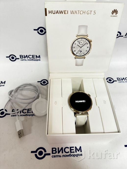 Умные часы Huawei Watch GT 5