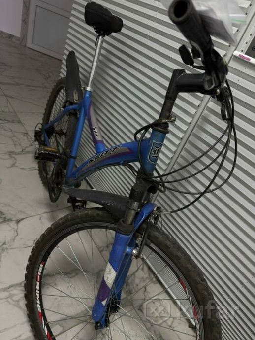 Велосипед KELLT