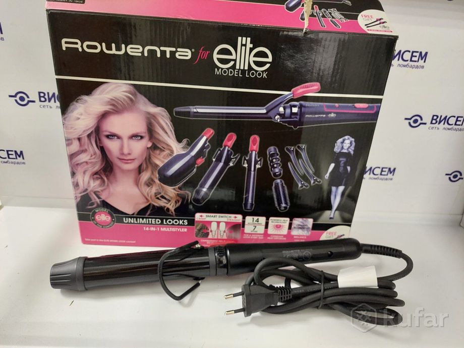 Мультистайлер Rowenta CF 4132 Style 14