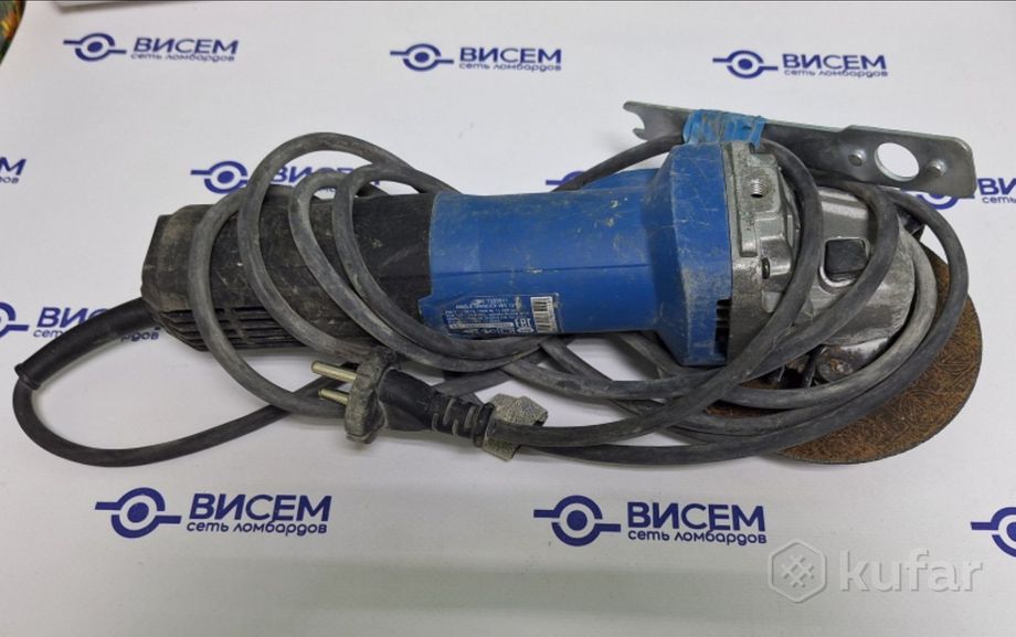 Угловая шлифмашина Bull WS 1210