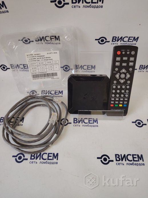 Приставка SMART TV X96Q