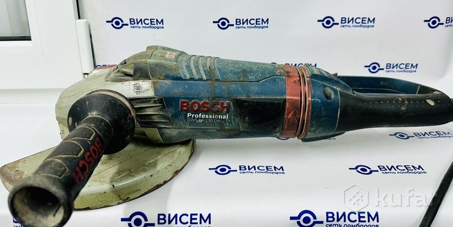 Угловая шлифмашина Bosch GWS 26-230 LVI Professional
