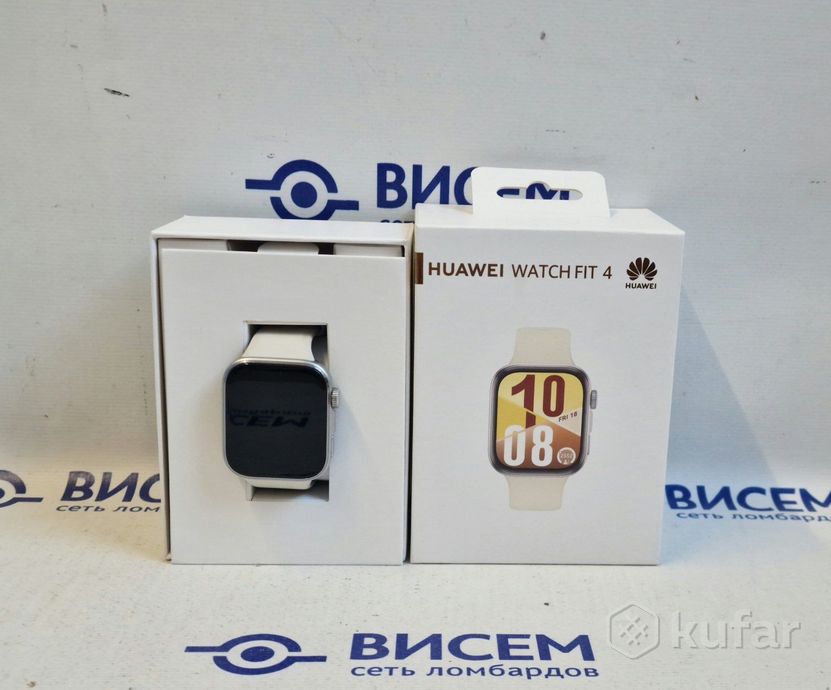Умные часы Huawei Watch Fit 4