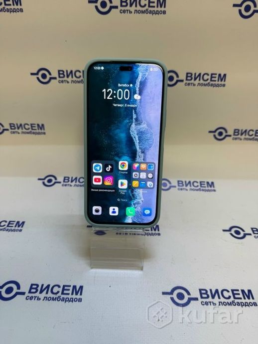 Смартфон HONOR 200 Lite 8GB/256GB