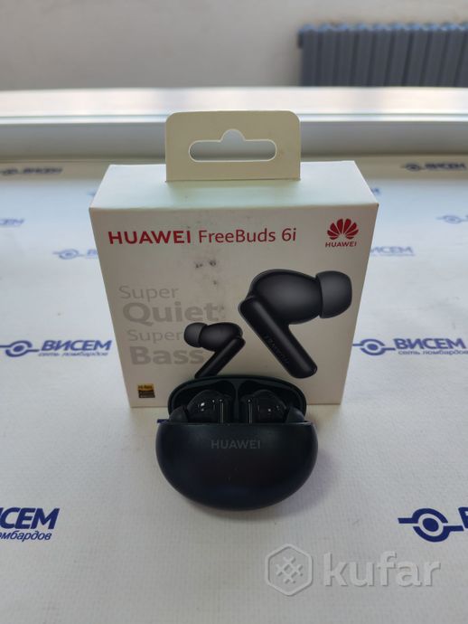 Наушники Huawei FreeBuds 6i
