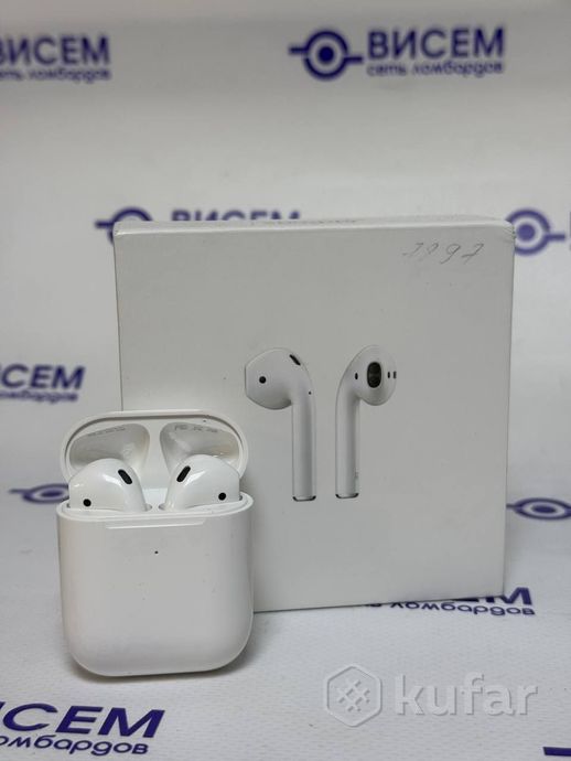 Наушники Apple AirPods 2 