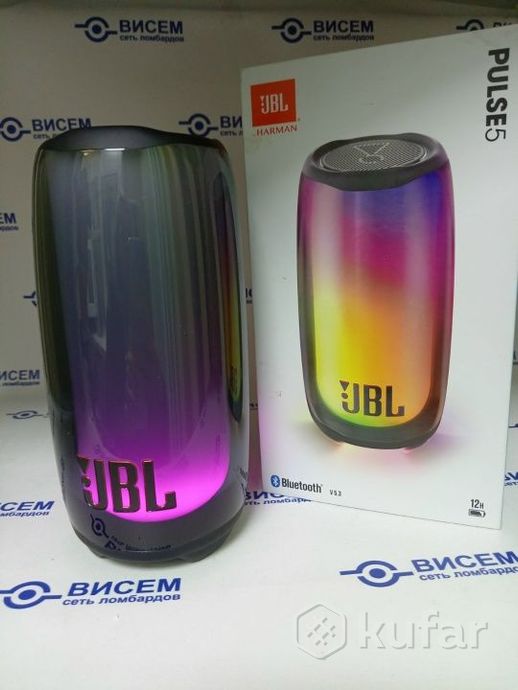 Беспроводная колонка JBL Pulse 5