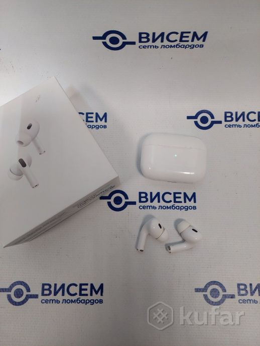 Наушники беспроводные Apple AirPods Pro 2
