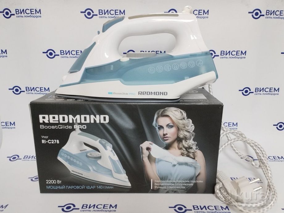 Утюг Redmond RI-C278