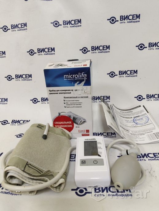 Тонометр Microlife BP A50