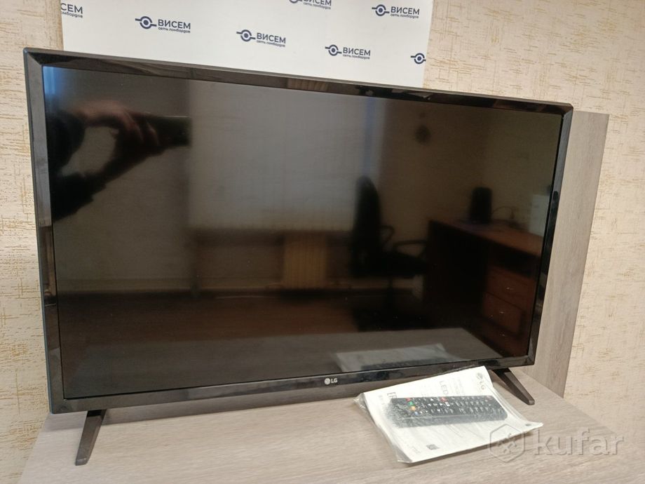Телевизор LG 32LM576BPLD