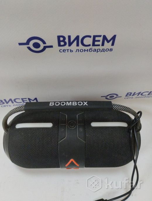 Колонка портативная Booms 480
