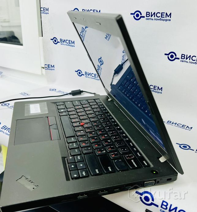 Ноутбук Lenovo ThinkPad L470