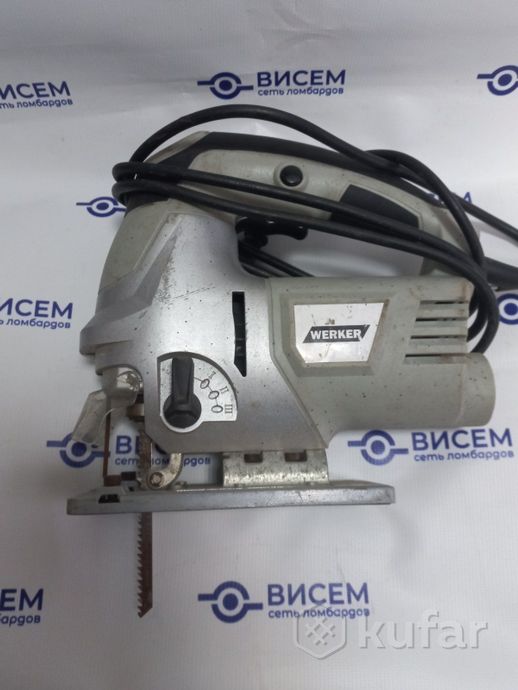 Электролобзик Werker JS 850