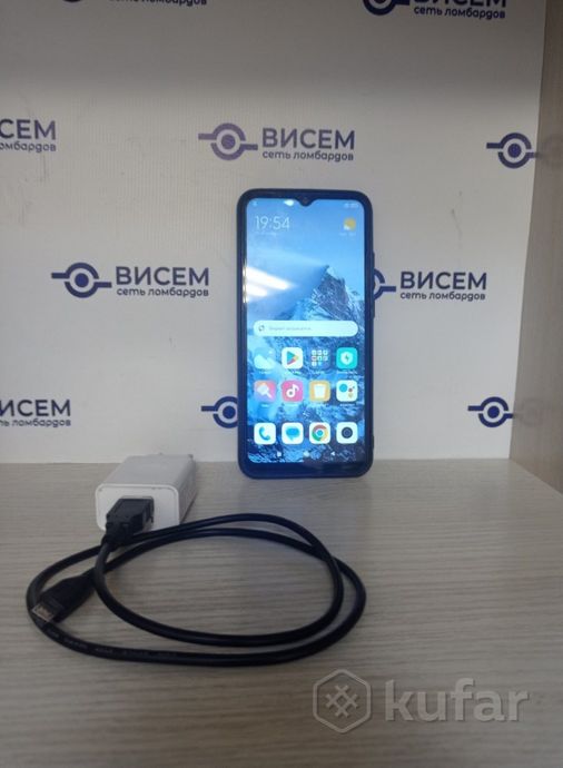 Смартфон Xiaomi Redmi 9A 2/32Gb