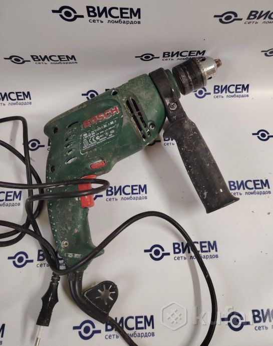 Дрель Bosch PSB 500 RЕ