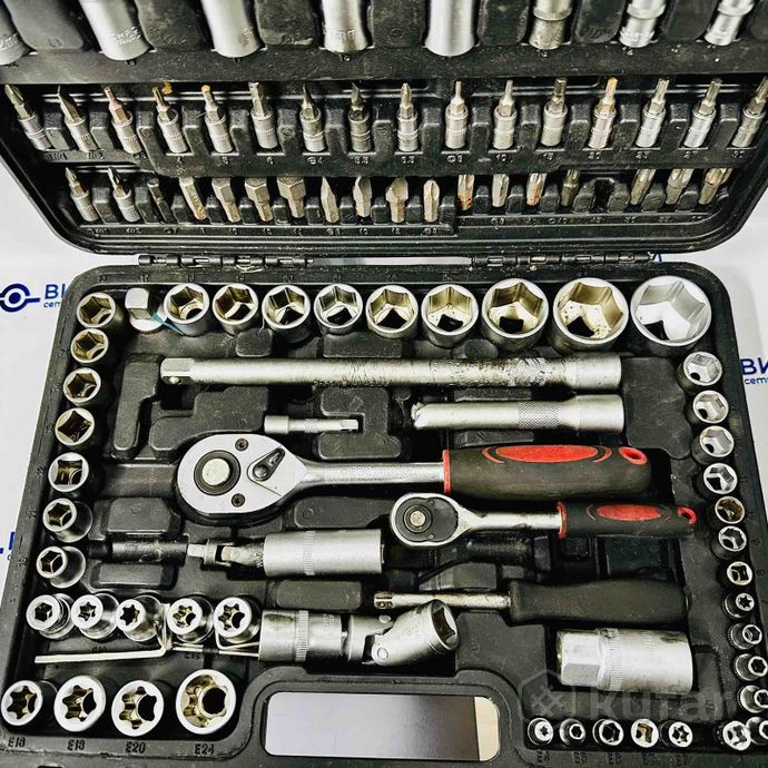 Набор инструментов DEKECR-V