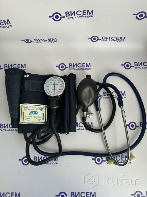 Механический тонометр A&D UA-100