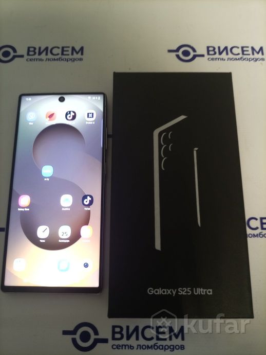 Смартфон Samsung S25 Ultra 16GB/1TB (Реплика, без стилуса)