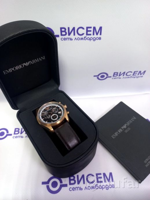 Часы наручные Emporio Armani