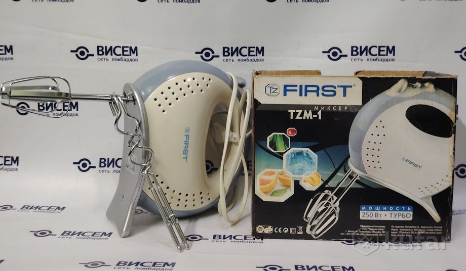 Миксер First TZM- 1