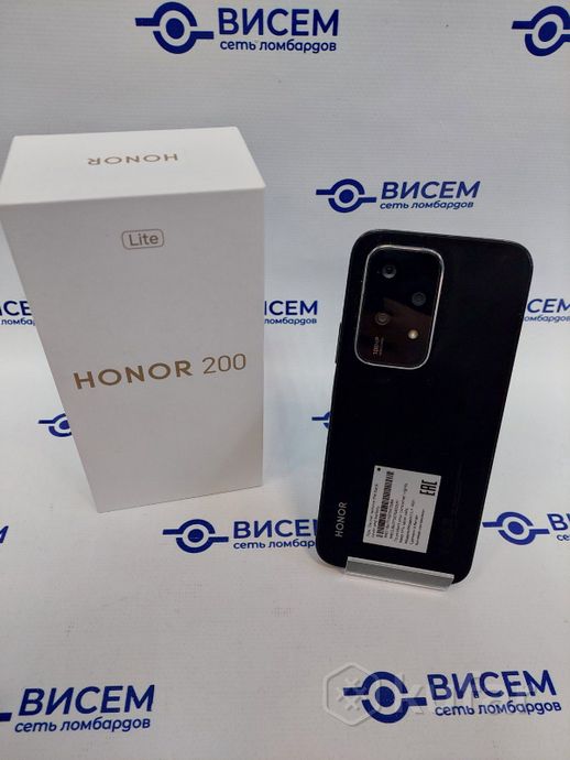 Смартфон HONOR 200 Lite 8GB/256GB