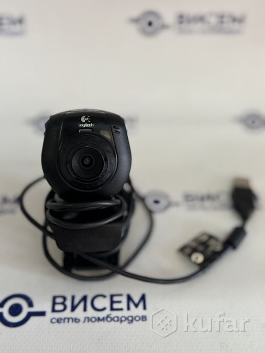 Веб-камера Logitech
