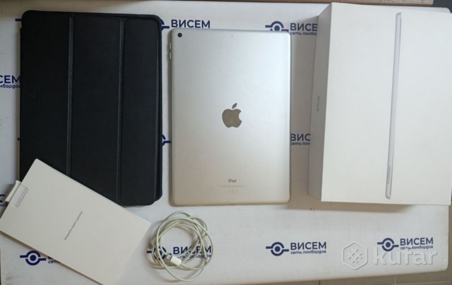 Планшет Apple iPad 10.2'' 2021 256GB MK2N3
