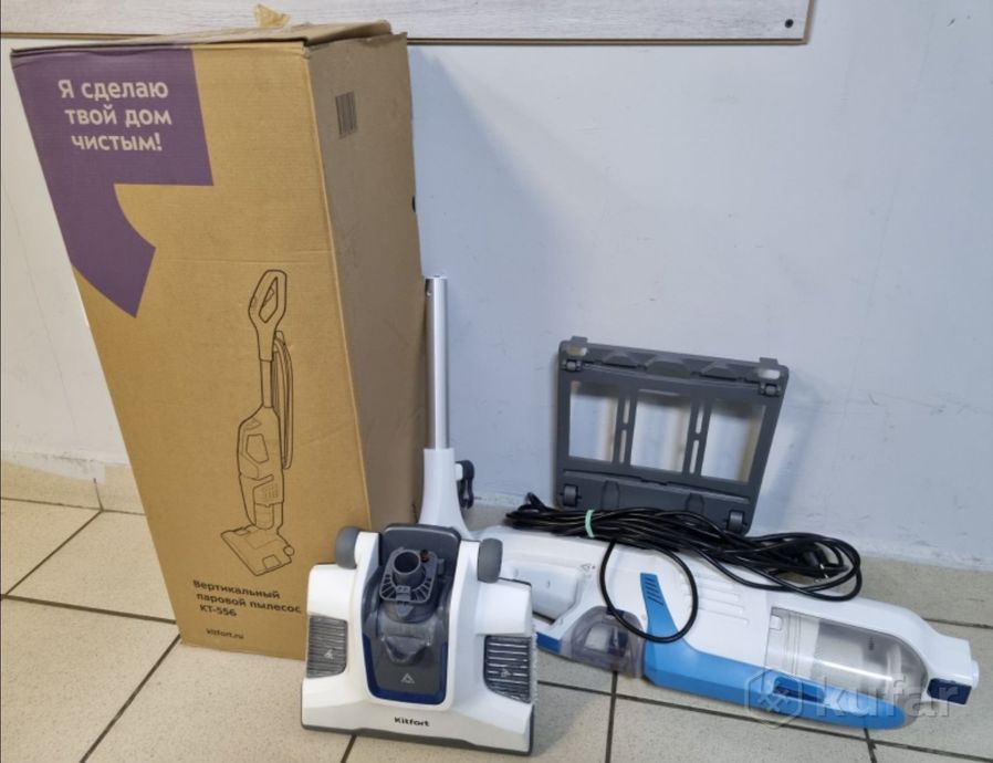 Пылесос Kitfort KT-556