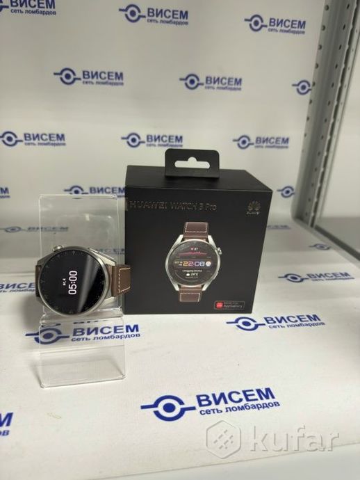 Умные часы Huawei Watch GT3 Pro GLI-AL01