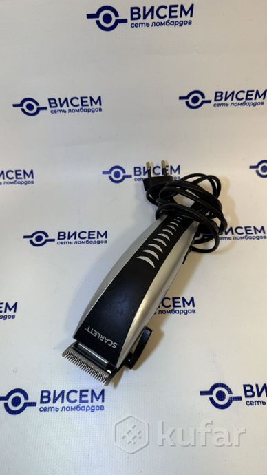 Машинка для стрижки волос Scarlett SC-1263
