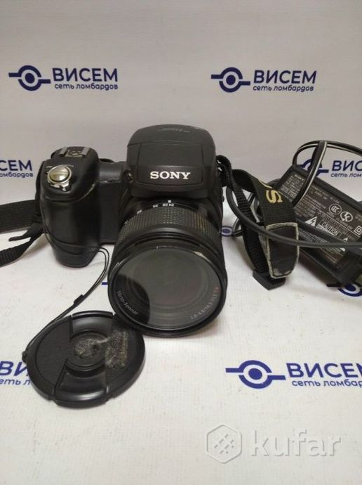 Фотоаппарат Sony CMOS 10.3