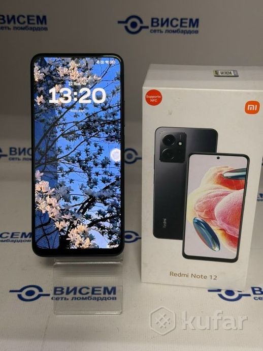 Смартфон Xiaomi Redmi Note 12 6/128GB без NFC