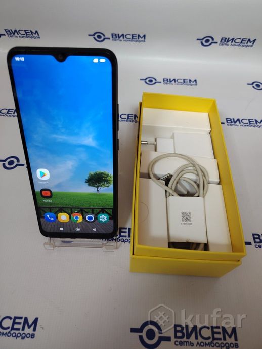 Смартфон POCO C40