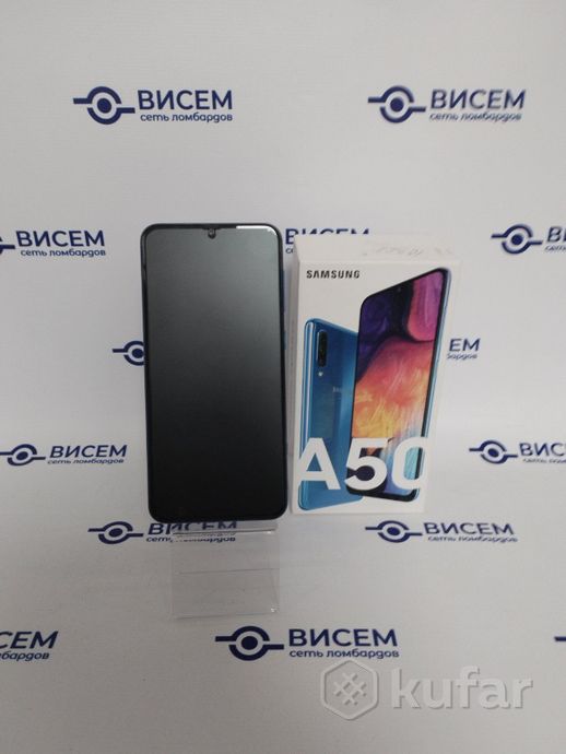 Телефон Samsung Galaxy A50 4GB/64GB