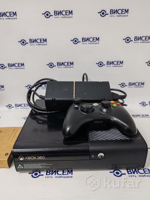 Игровая приставка Microsoft Xbox 360 250GB