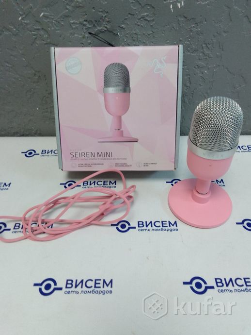 Проводной микрофон Razer Seiren V3 Mini