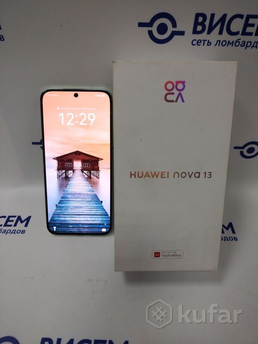 Смартфон Huawei Nova 13
