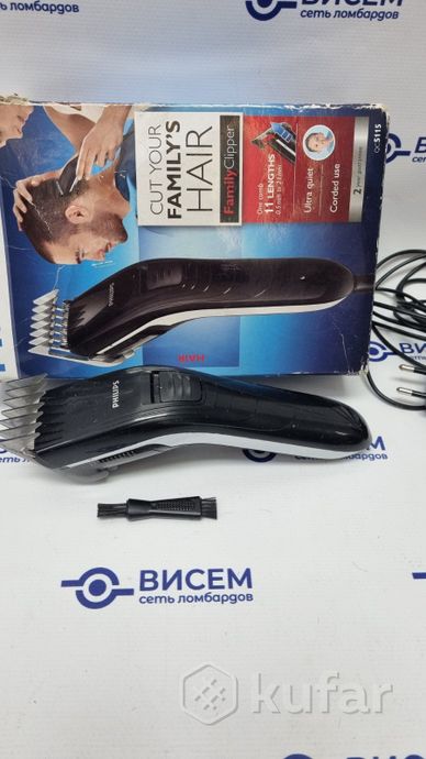 Машинка для стрижки волос Philips QC5115