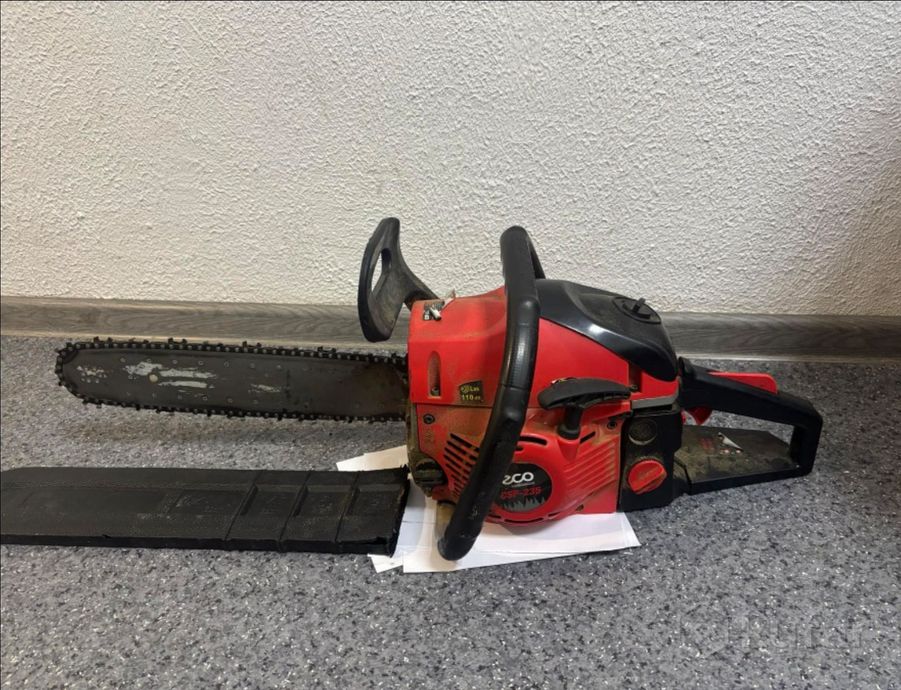 Бензопила ECO CSP-235